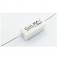 Resistor 0.25 โอห์ม 5W